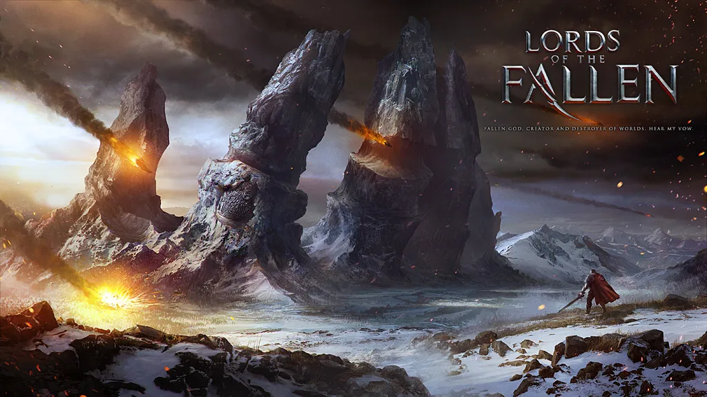 CI Games sprzedał 700 tys. gier Lords of the Fallen, koszt produkcji zwrócony