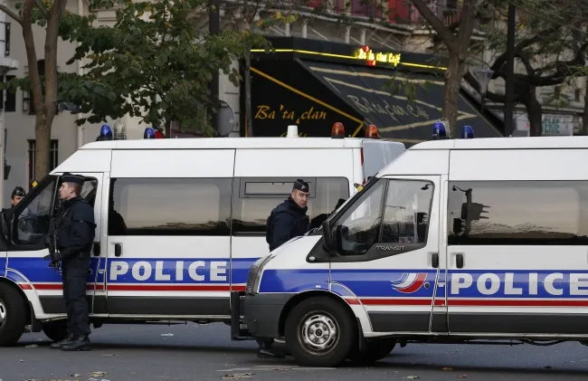 Francuska policja aresztowała ojca i brata jednego z zamachowców z Paryża