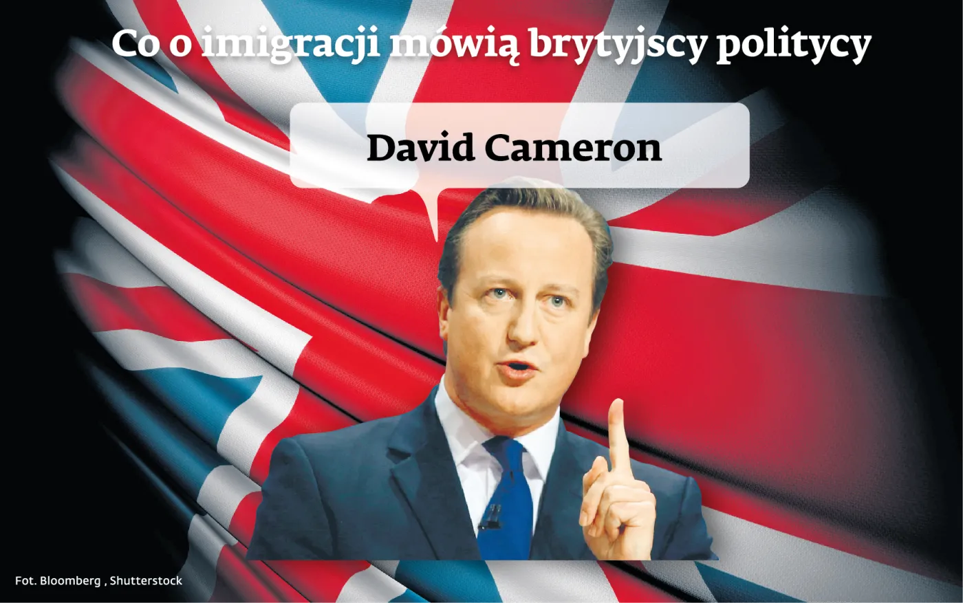 MAJ - CAMERON MÓWI "SPADAJCIE"