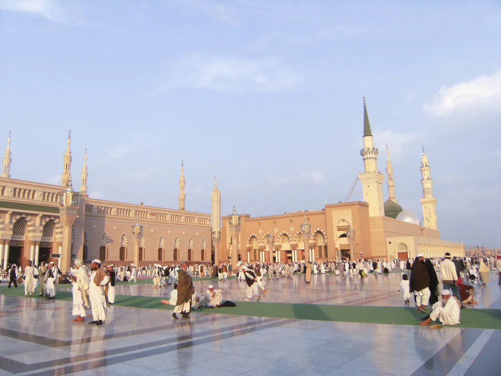 Arabia Saudyjska: 180 tysiecy pracowników opuscilo kraj