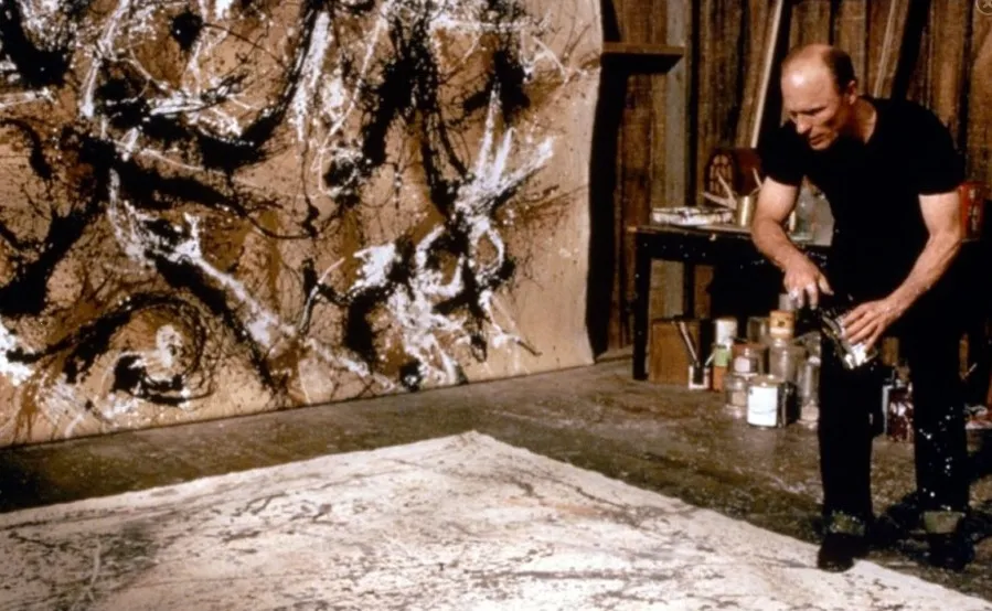 Jackson Pollock - Nr 5 - 142,7 mln USD