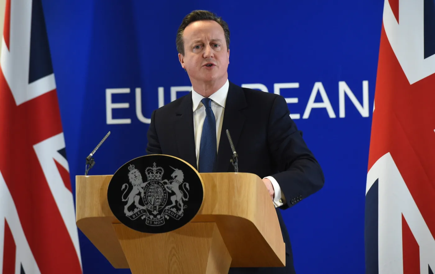 Cameron: Referendum ws. członkostwa Wielkiej Brytanii w UE odbędzie się 23 czerwca