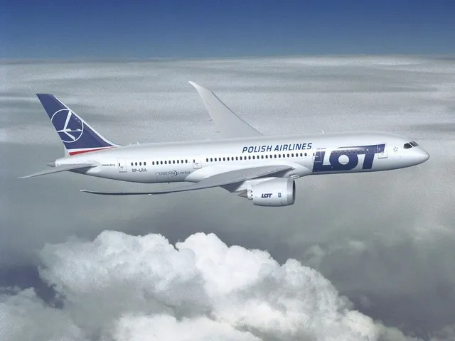 Cztery nowe połączenia LOT-u. Zobacz, gdzie polecimy narodowymi liniami