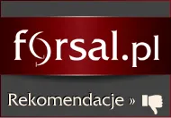 Rekomendacje na forsal.pl