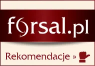 Rekomendacje na forsal.pl