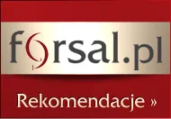 Rekomendacje na forsal.pl