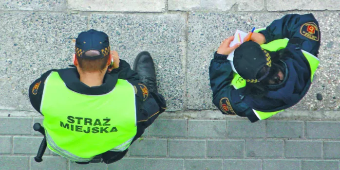 Straż miejska nie jest niezbędna