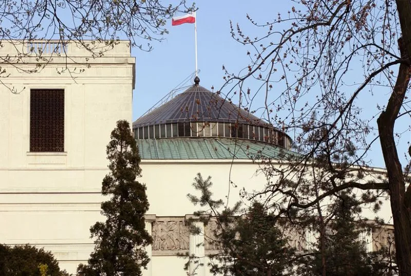 Niesprawiedliwa akcyza. Producenci oleju opałowego protestują przed Sejmem