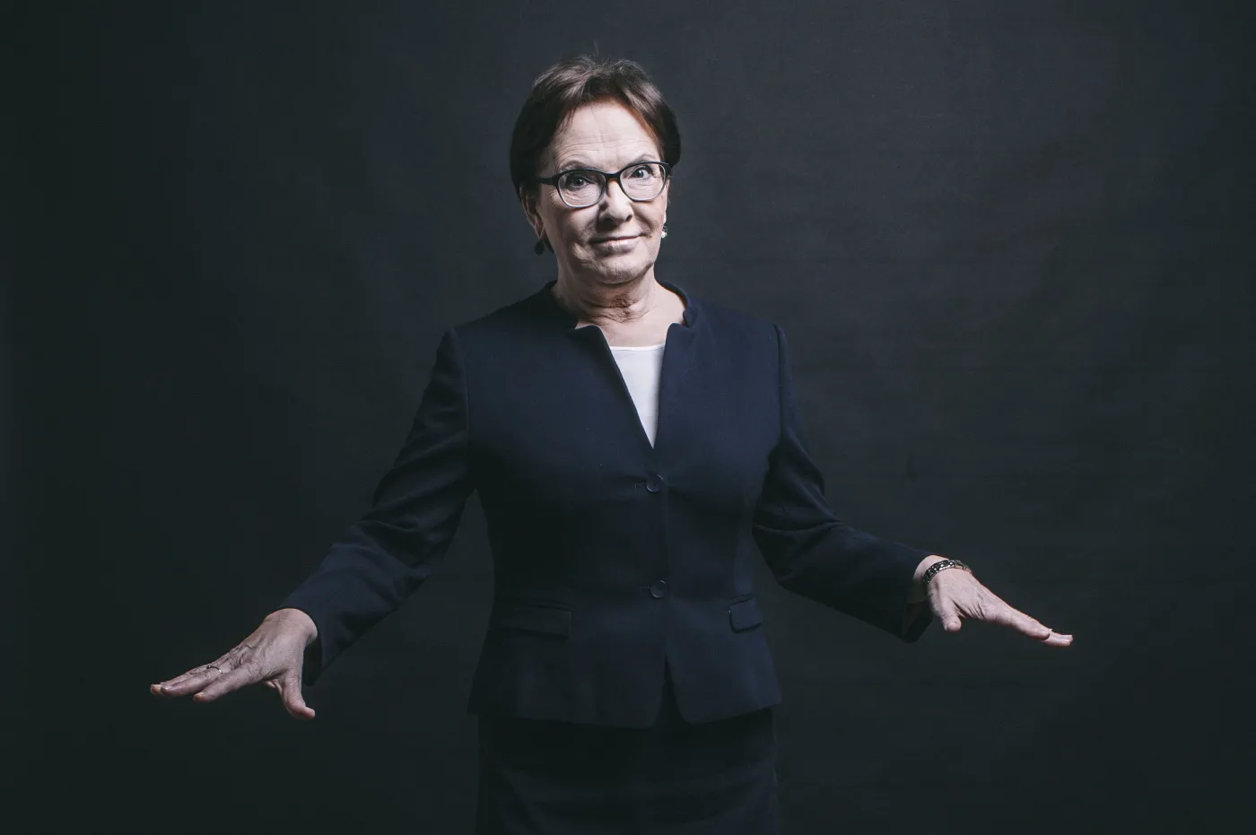 "Zrobiłam kawał dobrej roboty i nikt mi tego zabierze". Wywiad z Ewą Kopacz