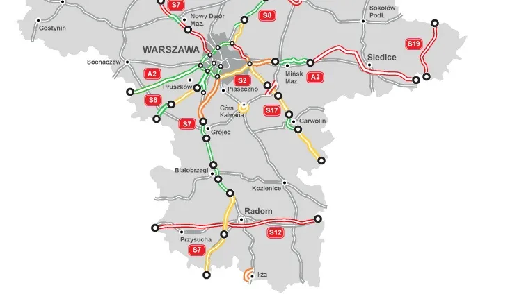 Na tą trasę czekano od lat. Do 2020 r. powstanie obwodnica Iłży