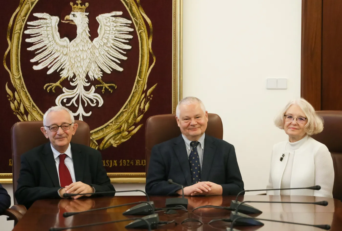 Glapiński: Wszyscy członkowie RPP oczekują wzrostu PKB wyższego niż w projekcji