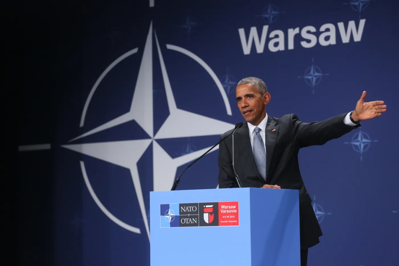 Byliśmy w NATO, teraz NATO jest u nas. Pakt Północnoatlantycki przesuwa się na Wschód