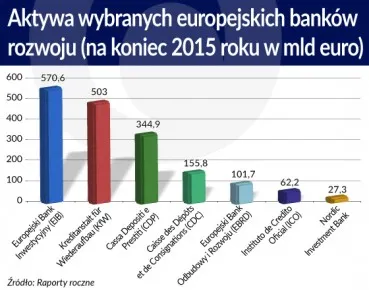 Dopalacze stosowane z umiarem. Wszystko, co trzeba wiedzieć o bankach rozwoju