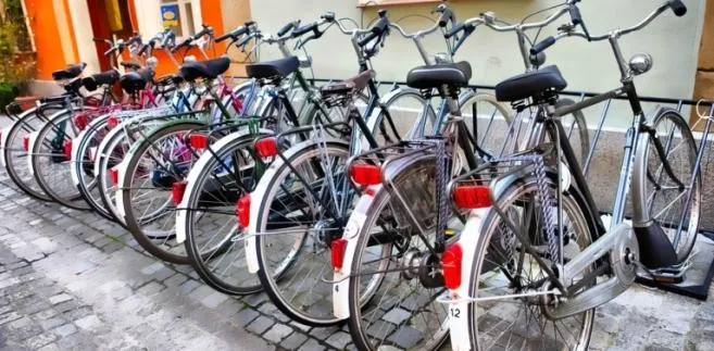 Branża rowerowa na dopingu