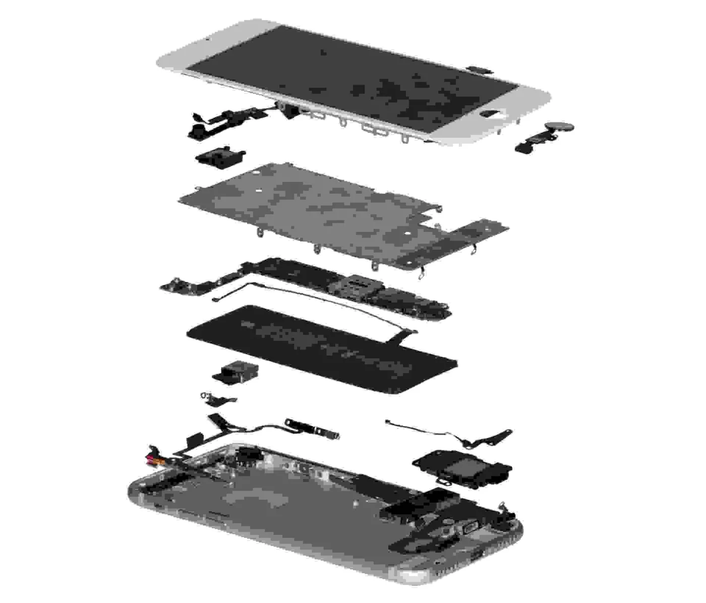 Ile tak naprawdę kosztuje wyprodukowanie iPhone’a 7?