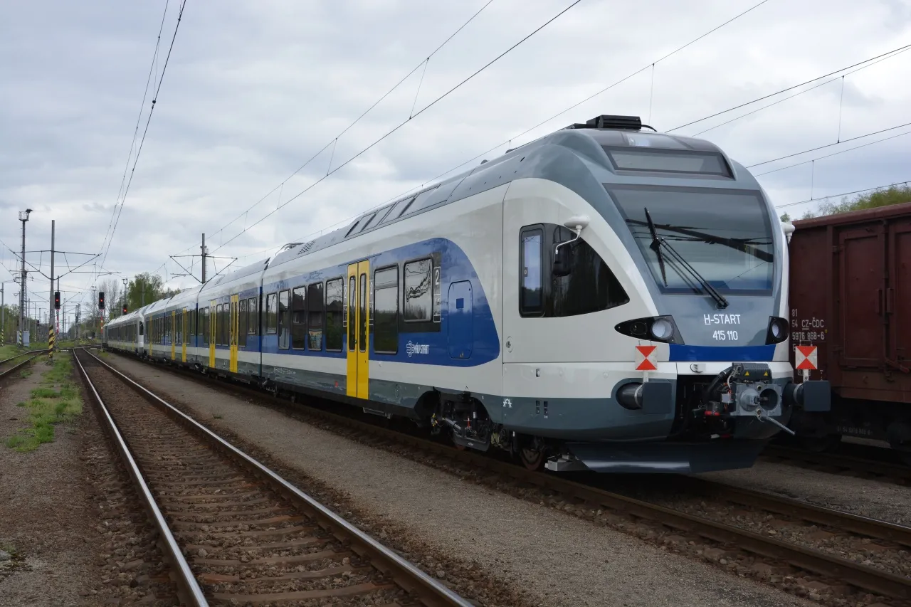 Pesa ma kolejną dużą umowę. Składy firmy pojadą na Śląsk