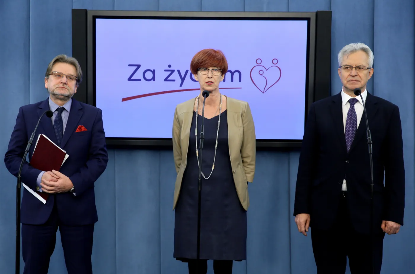 Ustawa "Za życiem": pracę znajdzie 2 tys. asystentów rodziny