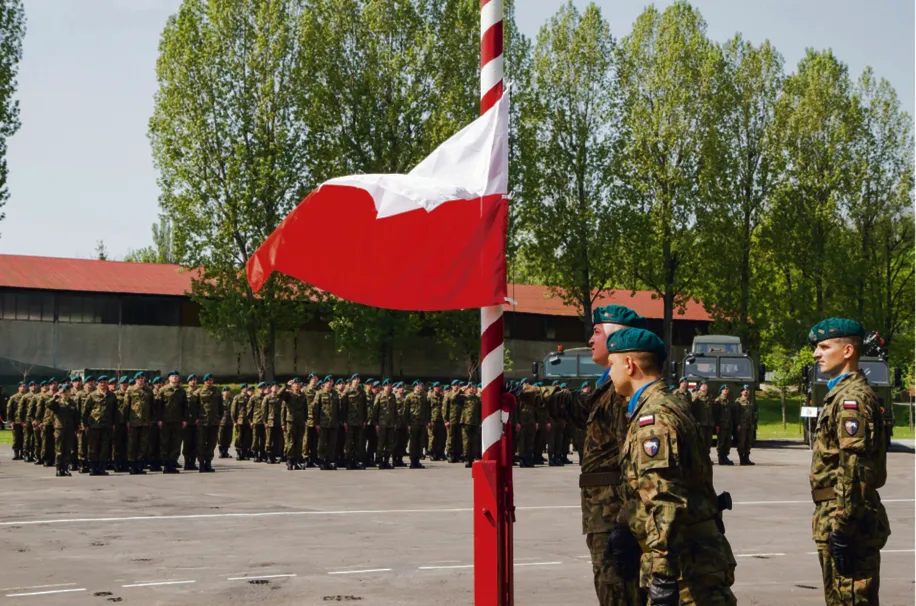 Przez dziesięć miesięcy tego roku na zagraniczne misje wojska wydaliśmy 50 mln zł