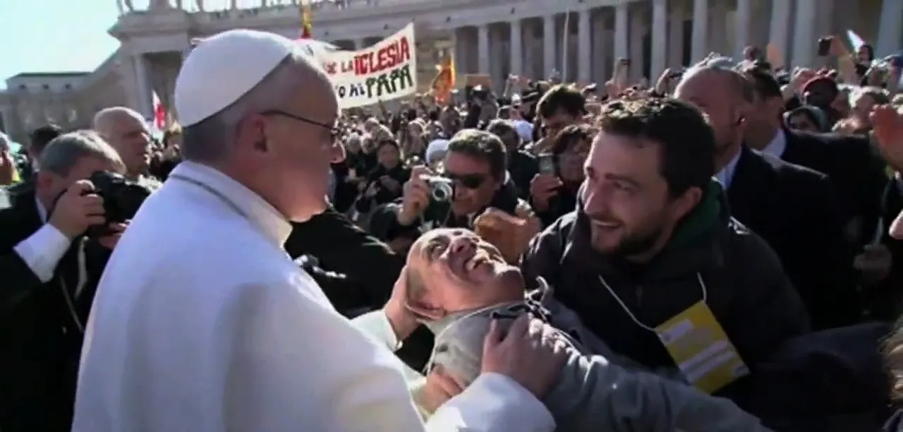 Papież Franciszek: na świecie trwa trzecia wojna światowa