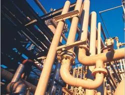 Nowe fabryki chemiczne budowane są
    przede wszystkim w krajach azjatyckich