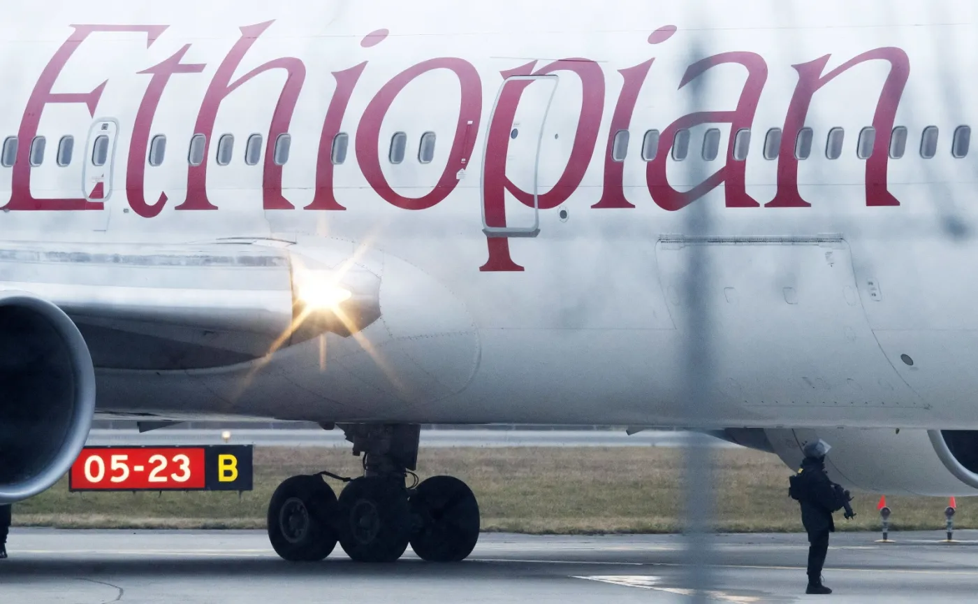Rozbił się samolot Ethiopian Airlines ze 157 osobami na pokładzie