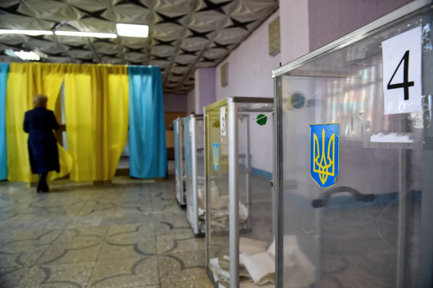 OBWE: Wybory prezydenckie na Ukrainie były wolne