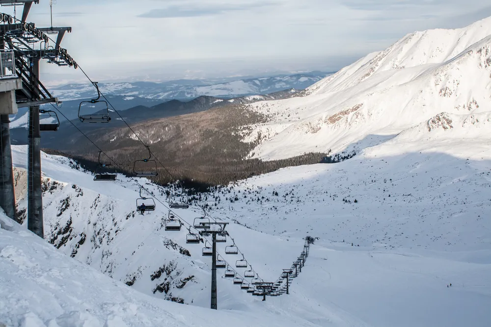 Będą ułatwienia w powstawaniu inwestycji narciarskich. Ekolodzy protestują