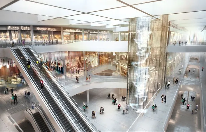 Czy to koniec boomu na centra handlowe w Polsce? "Drugiej Galerii Młociny nie będzie"