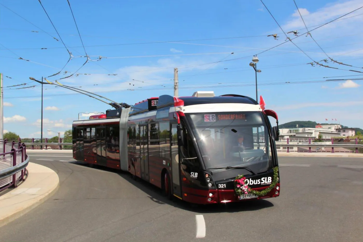 Sześć polskich trolejbusów pojedzie do Hiszpanii