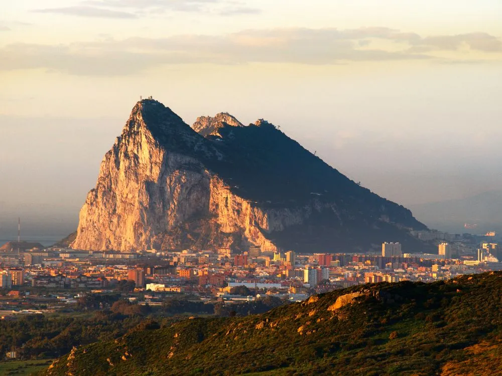 Gibraltar - most między Europą a Afryką i odwieczna kość niezgody (ZDJĘCIA)