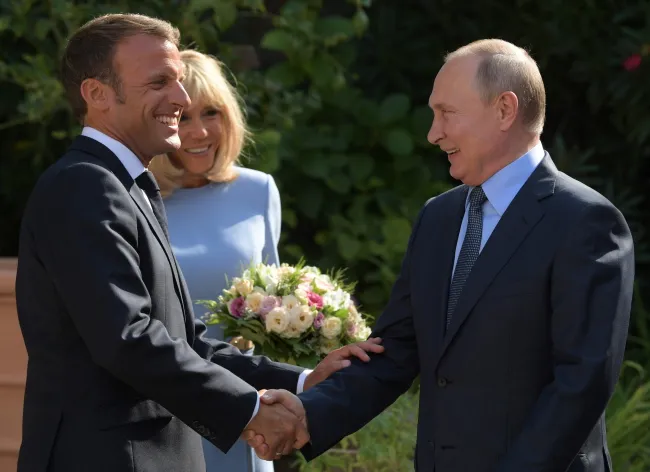Parafianowicz: Umizgi do Putina na rocznicę diabelskiego paktu [OPINIA]