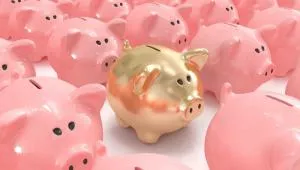 Ranking kont oszczędnościowych - kwiecień 2013