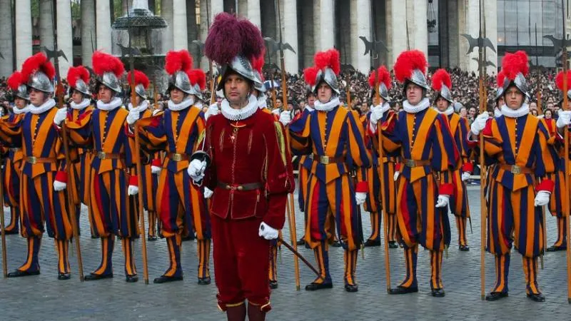 Te państwa wojną się nie przejmują. Oto najmniejsze armie na świecie [GALERIA]