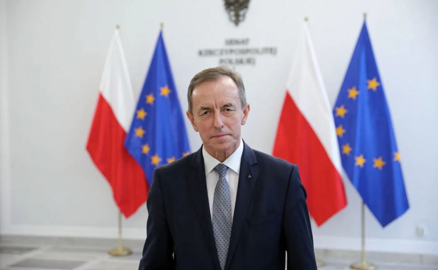 Mec. Dubois: Twierdzenia o żądaniu łapówki przez Tomasza Grodzkiego są nieprawdziwe