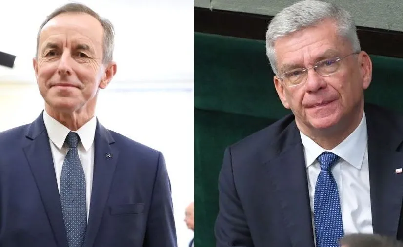 Tomasz Grodzki (KO) wybrany na marszałka Senatu