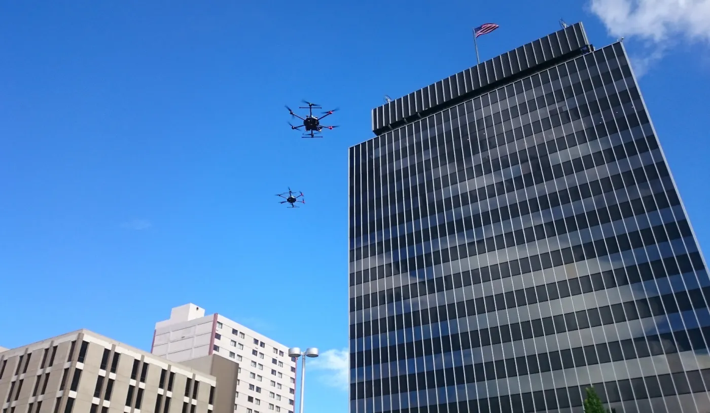 Autonomia rozwinie się na niebie