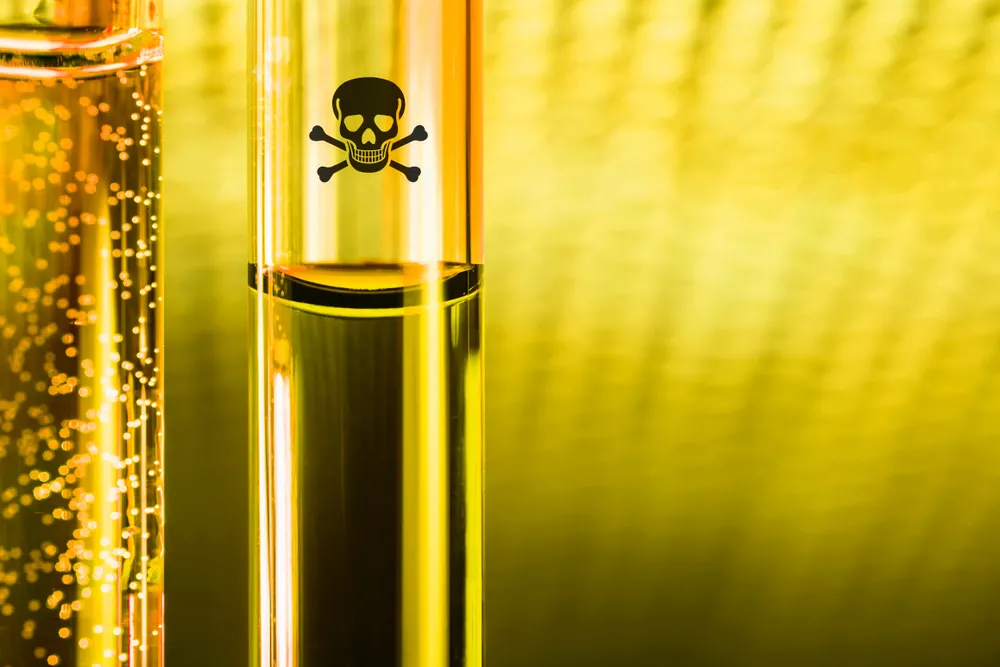 IMP: Przyczyną 70 proc. chorób zawodowych są niebezpieczne substancje chemiczne i pył