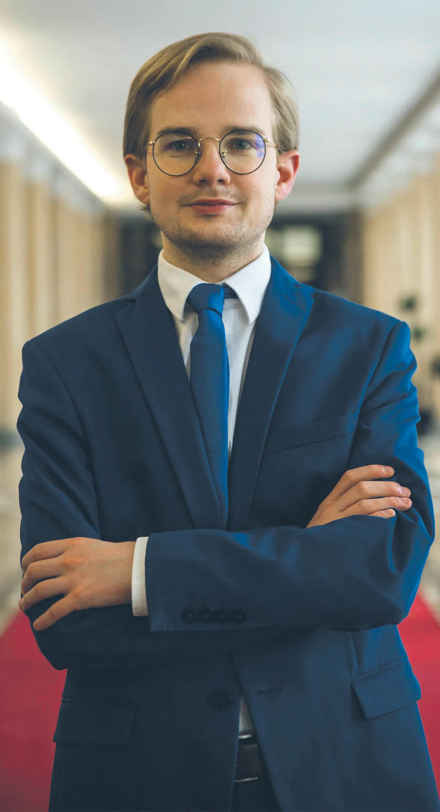 Piotr Patkowski, wiceminister finansów

fot. Wojtek Górski
