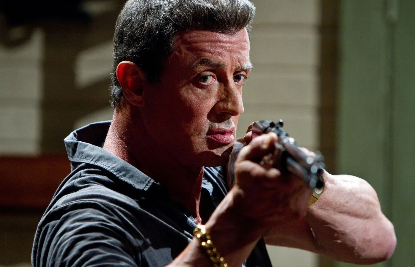 To będzie gabinet osobliwości. Trump rozważa zatrudnienie Sylvestra Stallone