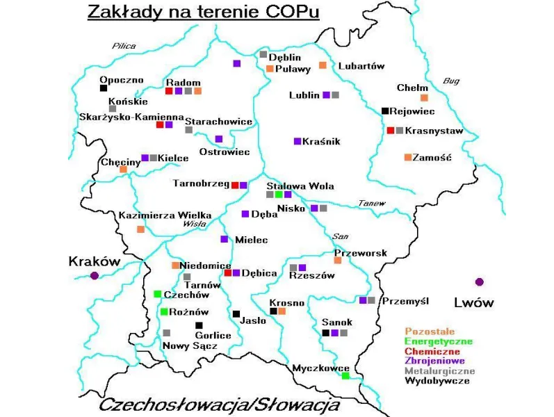 To była jedna z największych inwestycji gospodarczych II RP. Co zostało z COP? [WYWIAD]