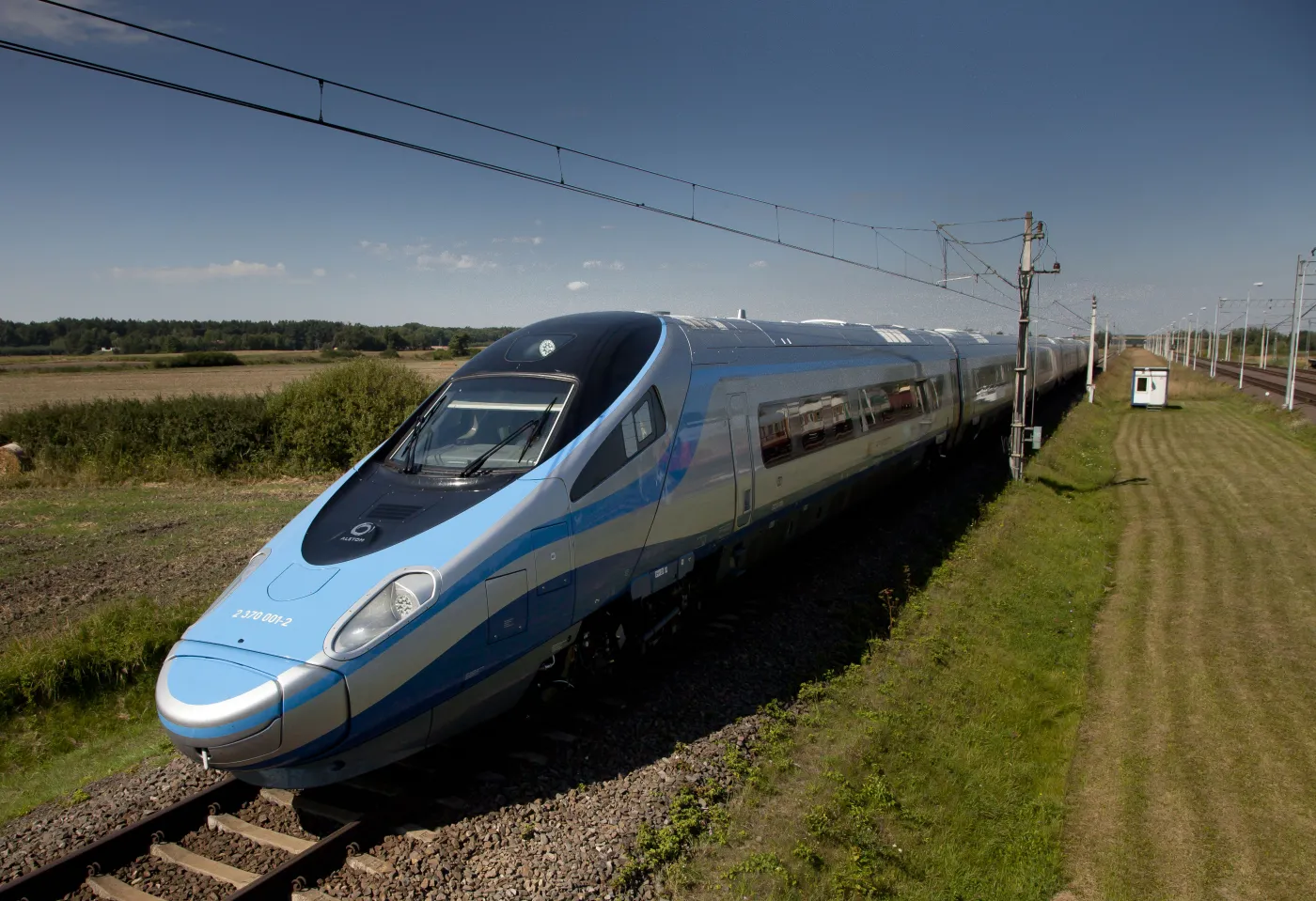 3 mln pasażerów w 10 miesięcy. PKP Intercity podało wyniki Pendolino