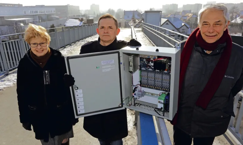 Inżynierowie z Kielc opracowali rewolucyjną technologię diagnostyki mostów