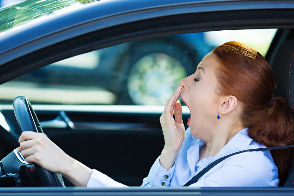Polscy pracownicy krótko śpią. Co ich trapi? Nie to, co Finów
