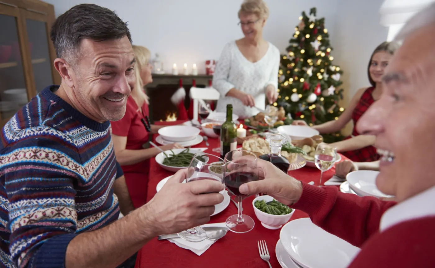 Ryzyko ataku serca wzrasta w okresie świątecznym. W Wigilię jest o 37 proc. wyższe