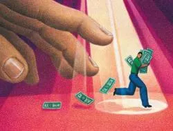 Fiskus poluje na grubego zwierza