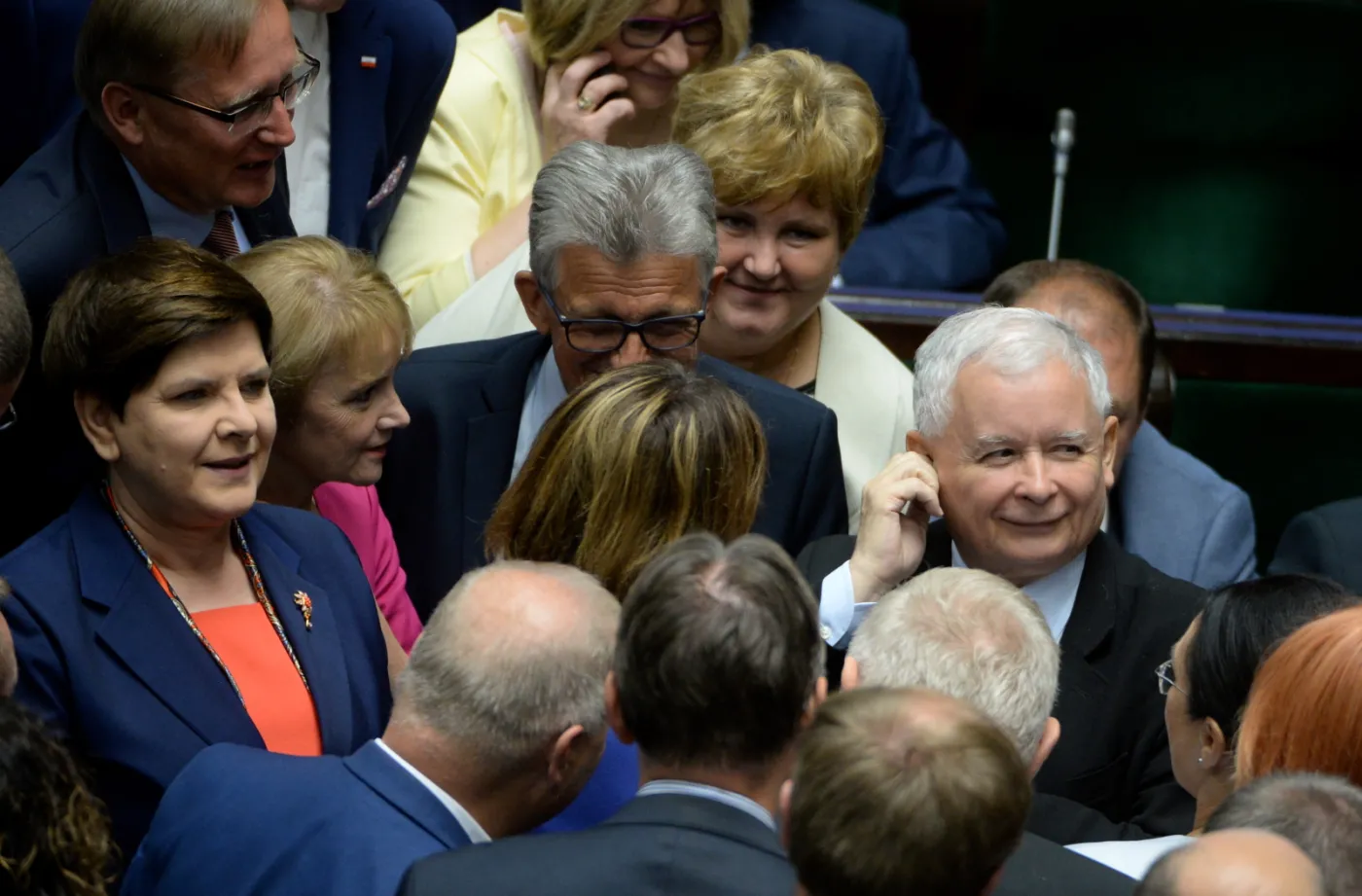 Wróbel: Jak zrównoważyć władzę króla [FELIETON]