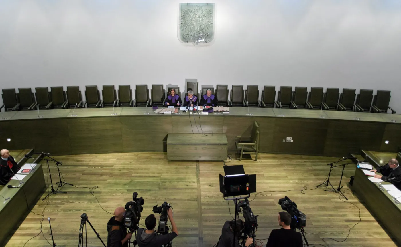 Ziobro: Wybór sędziów większością trzech piątych to ładunek podłożony pod reformę sądownictwa