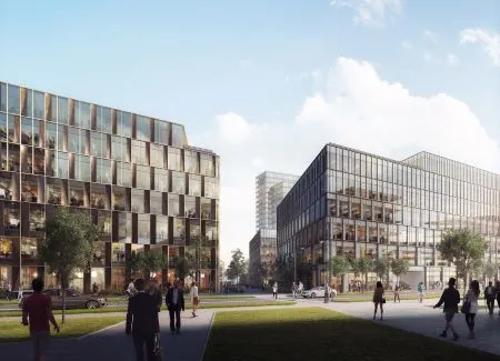 Nowy Rynek w Poznaniu. To jedno z największych przedsięwzięć urbanistycznych w nowej historii miasta
