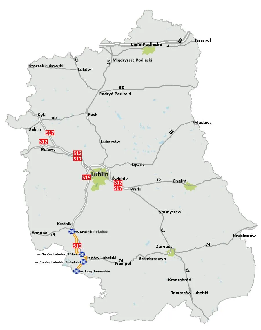 Via Carpatia coraz bliżej realizacji. Wiemy, kto wybuduje fragmenty trasy