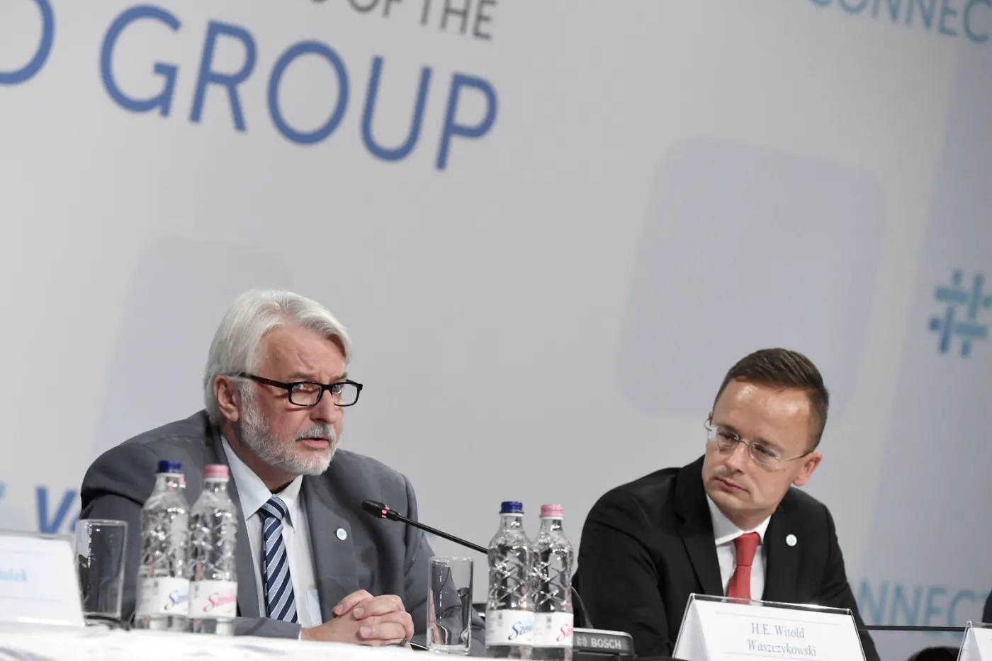 Szef MSZ Węgier: KE stosuje podwójne standardy. Polska może liczyć na naszą solidarność